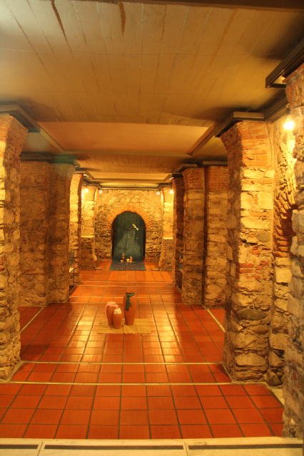 Jesuit Crypt