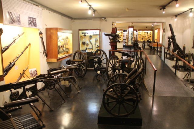 Museo de Armas