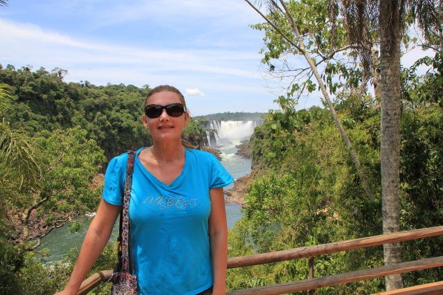 Iguazu - Day One