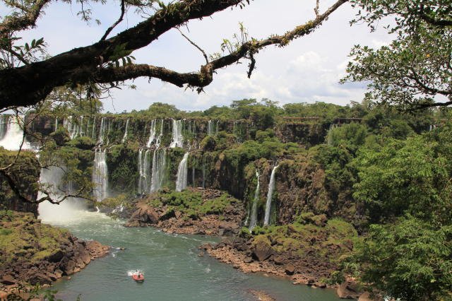Iguazu - Day One