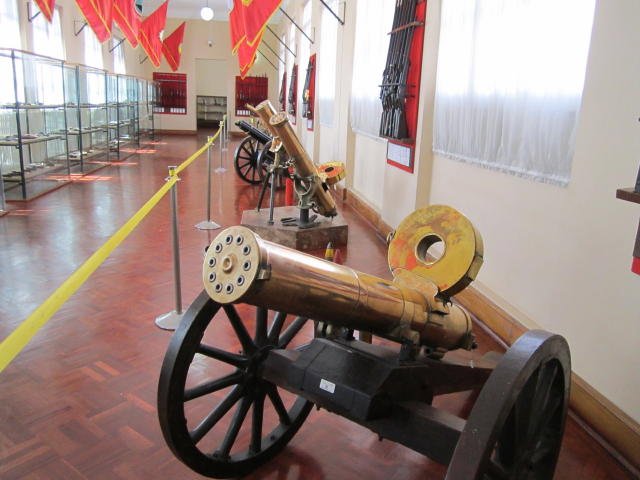 Bogota - Military museum