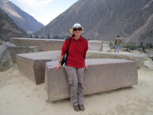 Ollantaytambo