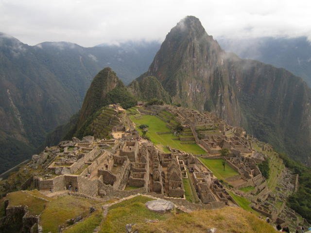 Machu Picchu