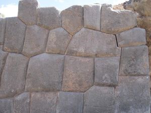 Incan Walls