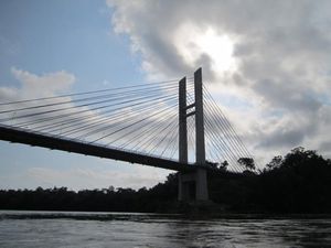 Oiapoque River