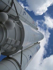 Kourou - Space Station