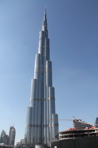 The Burj of course
