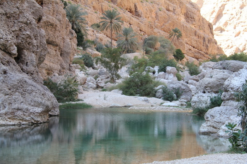 Wadi Shab