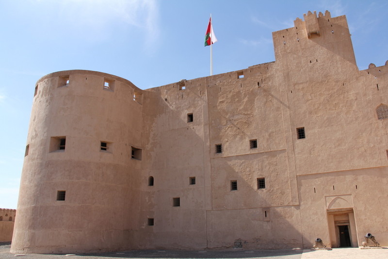 Jibreen Fort