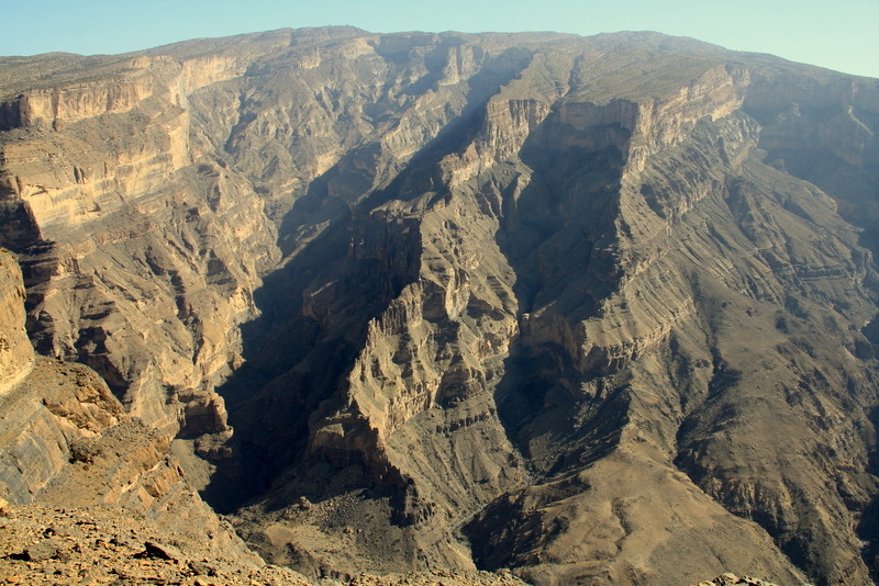 Jebel shams