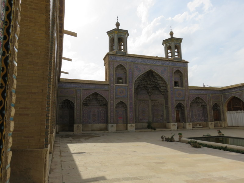 Masjid-e Nasir-al-Molk