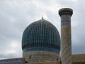 Gur-E-Amir MausoleumIMG_2070