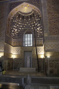 Gur-E-Amir Mausoleum