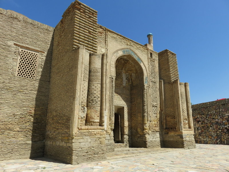 Bukhara - Maghoki-Attar