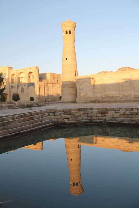 Bukhara - Gaukushan Medressa