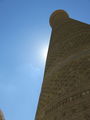 Bukhara - Kalon minaret
