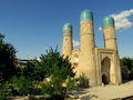 Bukhara - Char Minar