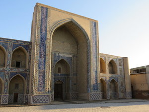 Bukhara - Ulugbek Medressa