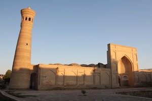 Bukhara - Gaukushan Medressa