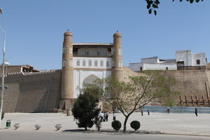 Bukhara - Ark