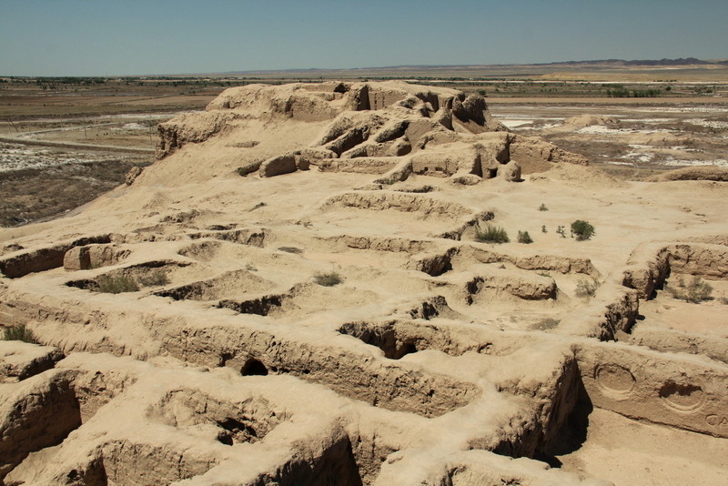 Khiva - Desert Forts