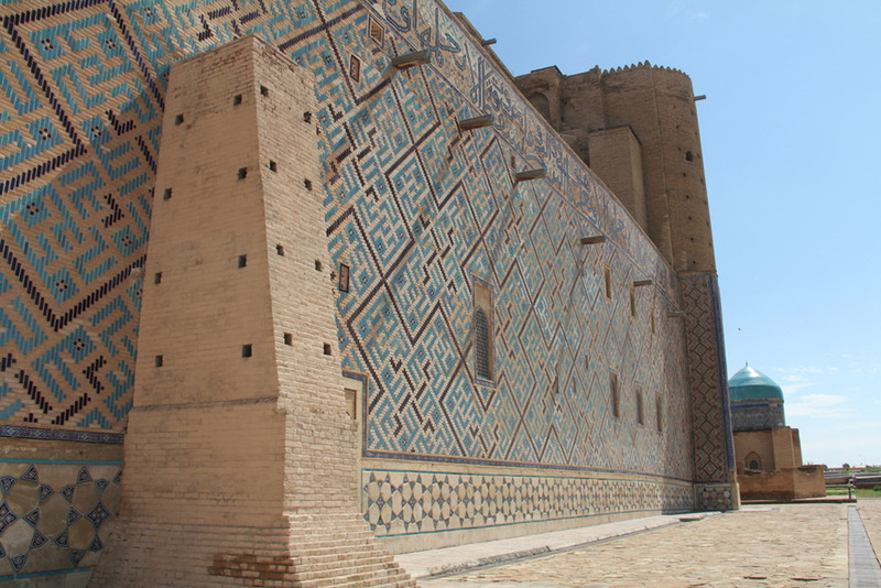 Turkistan - Yasaui Mausoleum