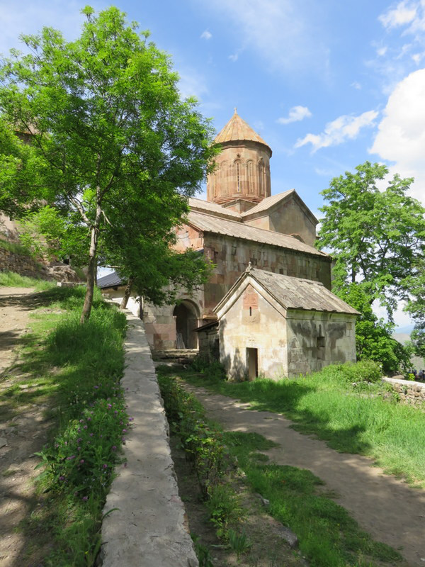 Sapara Monastery