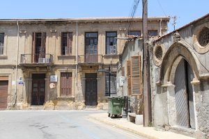 North Nicosia