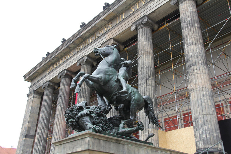 Altes Museum - Berlin