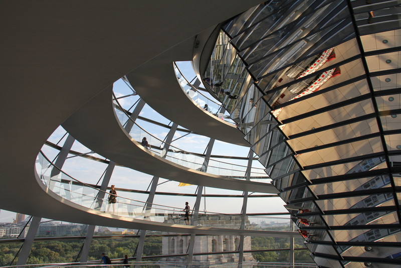 Reichstag Dome - Berlin