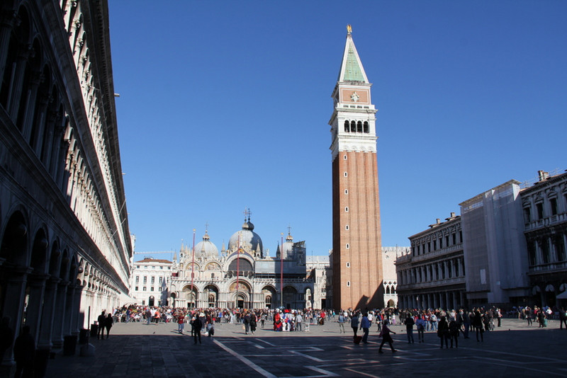 Venice - St Marks Square