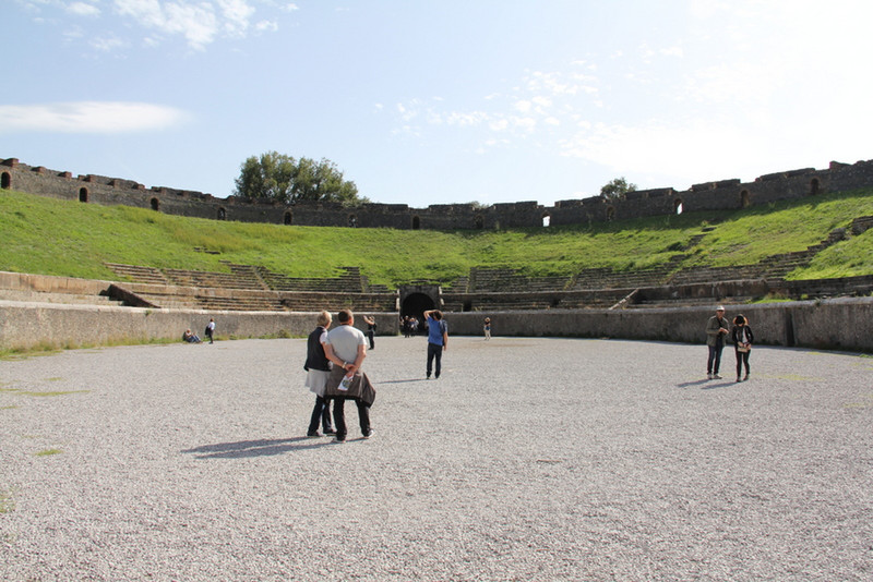 Pompeii