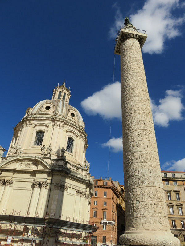 Rome - Trajan’s Column