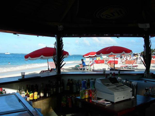 Orient Beach Bar