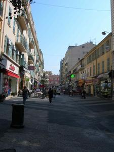 Streets Of Nice