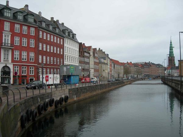 Canals of Copenhagen