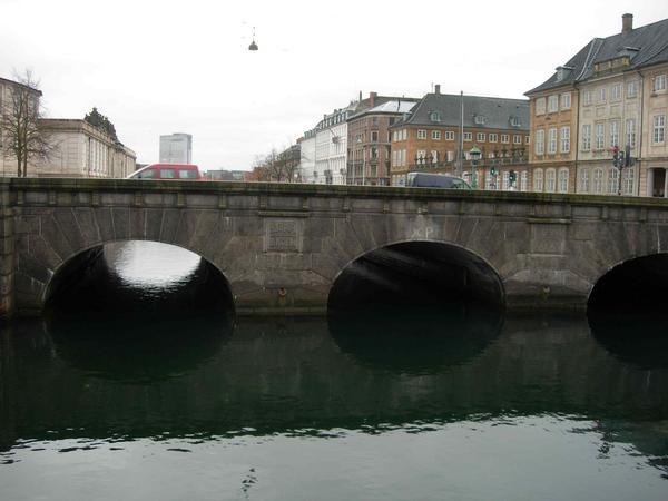 Ye Old Bridges