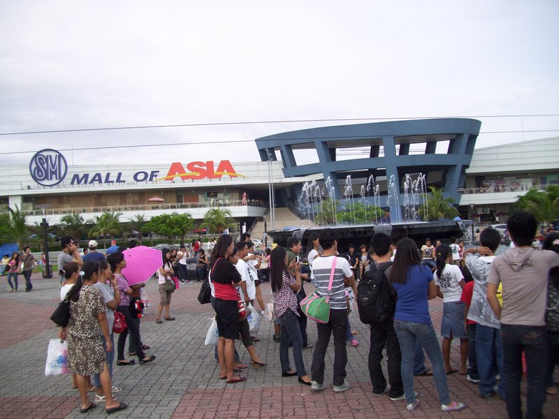 Mall of Asia