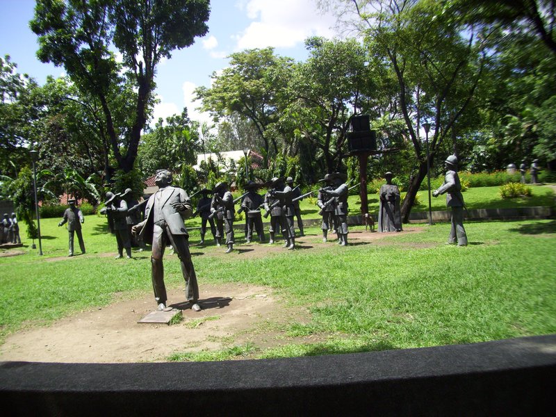 Execution of Jose Rizal