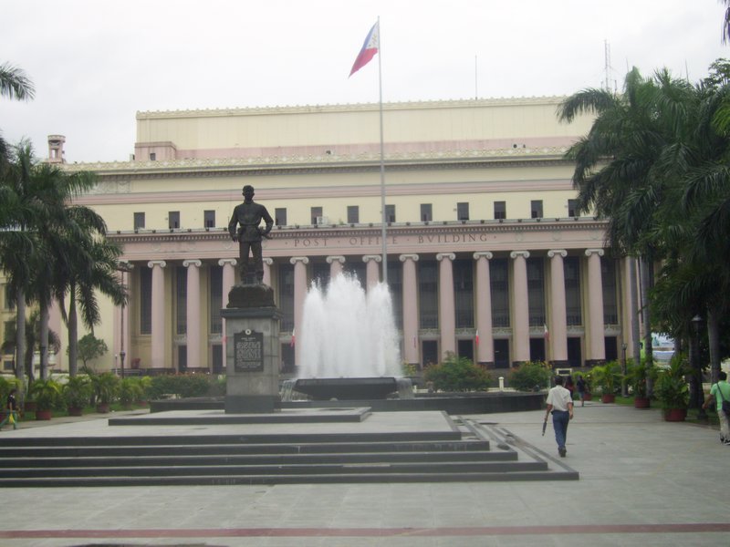 Philippine National Post Office