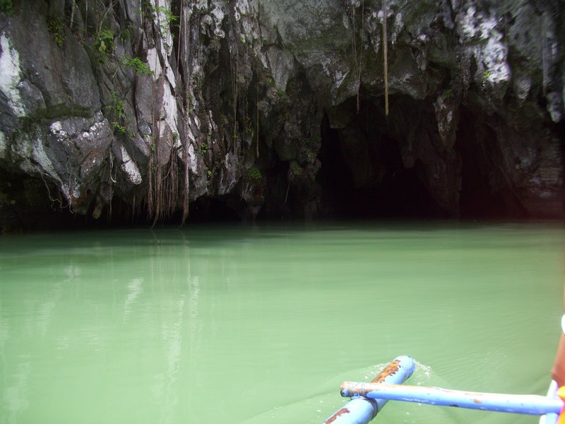 Philippines 2011 13-07 Underground River Sebang 036