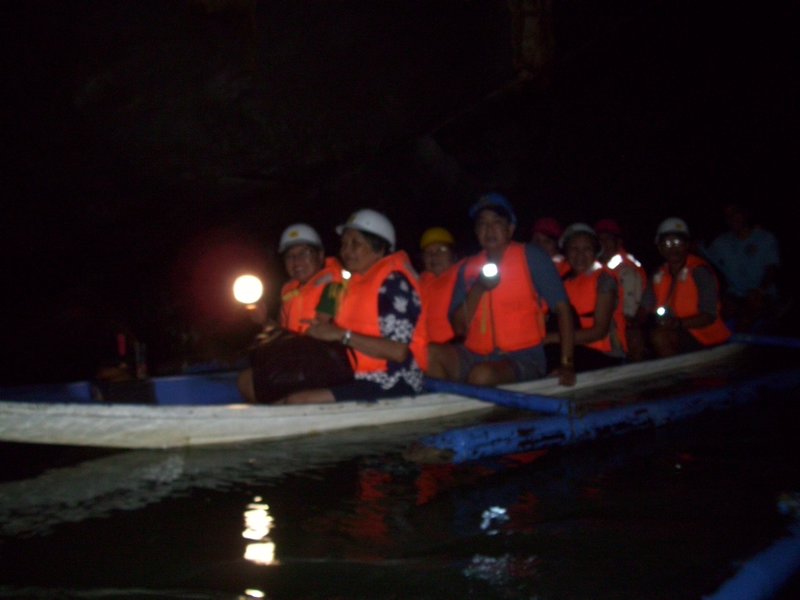 Philippines 2011 13-07 Underground River Sebang 046