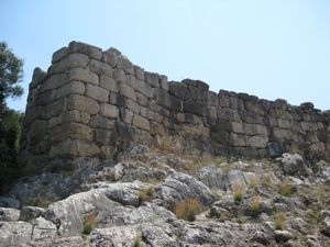 Cyclopean Walls