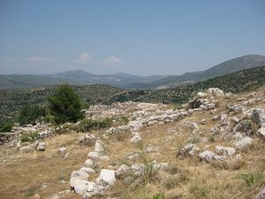 Mycenae View 1
