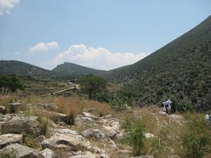 Mycenae View 3