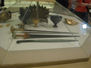 Bronze Swords