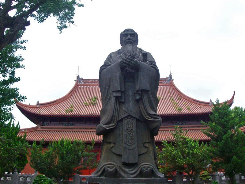 Confucius Temple 