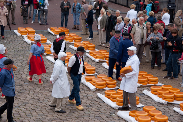 cheese trade