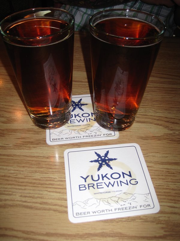 Yukon Beer