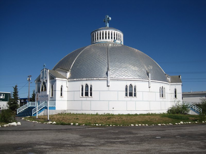 Igloo Church 